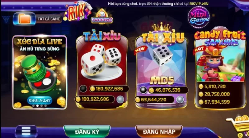 huong dan dang ky rikvip nhanh chong