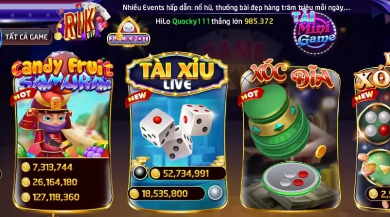 tai xiu live rikvip thu thuat ha guc doi thu