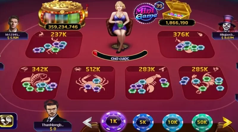 bau cua rikvip top 5 cach choi thang lon hoc cao thu