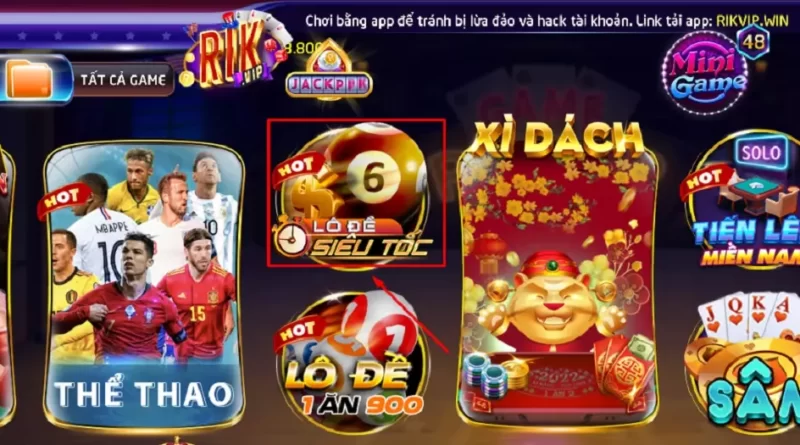 lo de sieu toc rikvip cach danh nhanh ra tien ban nen thu