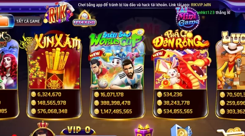 sieu sao world cup rikvip quay hu ngay thang lien tay