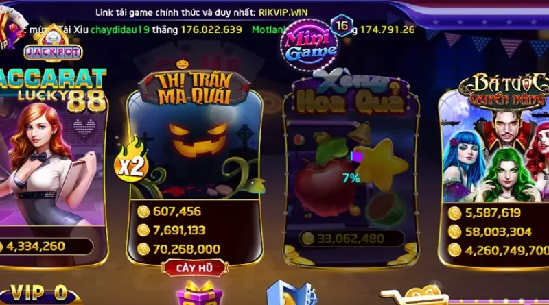 xeng hoa qua rikvip meo danh de an tien nhat hien nay