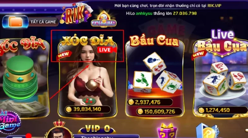 meo choi xoc dia live rikvip cho nguoi moi