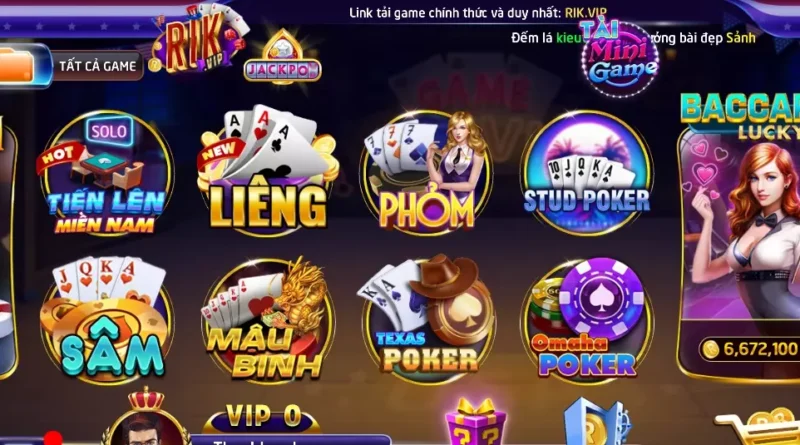 tien len mien nam luat choi va cach danh