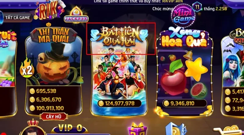 3 meo choi bat tien qua hai rikvip ap dung nhat dinh thang