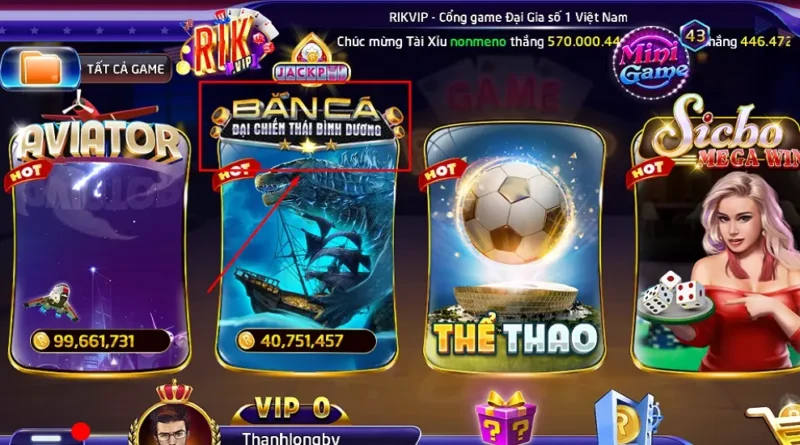 cap nhat 7 meo choi ban ca rikvip bach phat bach trung