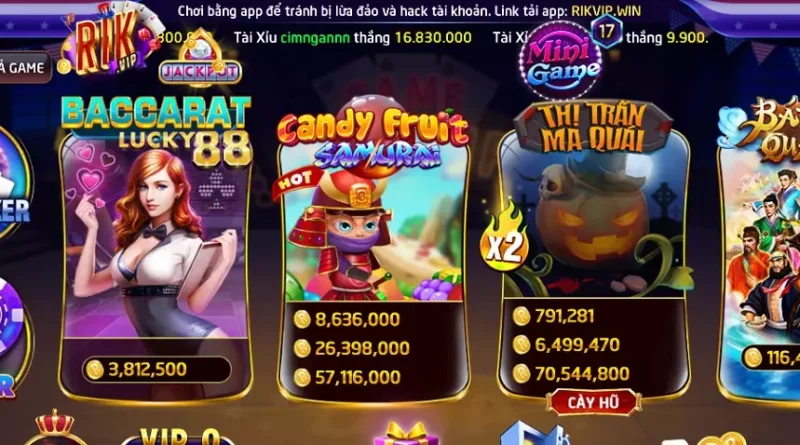 meo choi baccarat lucky 88 rikvip dan choi hay su dung