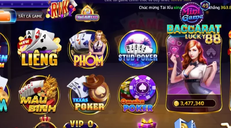 meo choi stud poker rikvip giup ban danh dau thang do