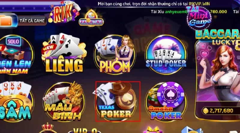 nhung meo choi texas poker rikvip chuan khong can chinh