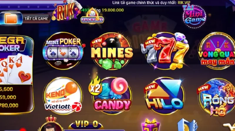 meo choi mini poker rikvip newbie ap dung la thang